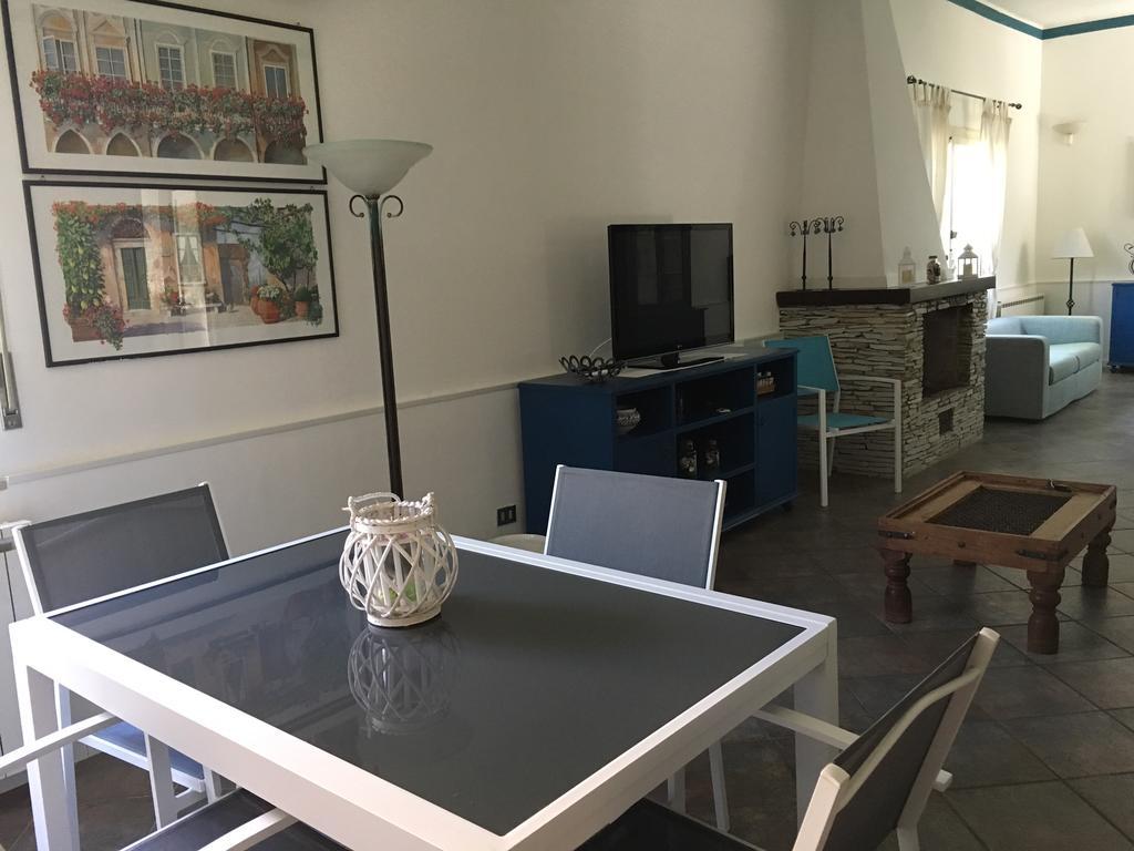 Casa Ammare Circe Villa Palermo Exteriör bild