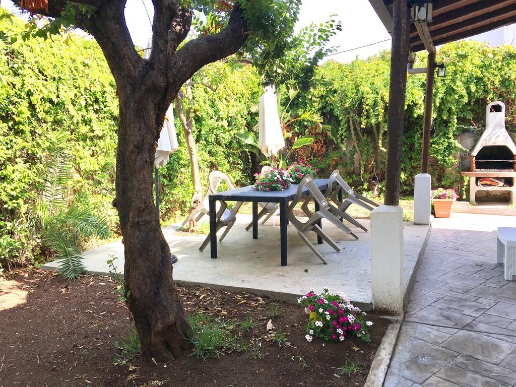 Casa Ammare Circe Villa Palermo Exteriör bild