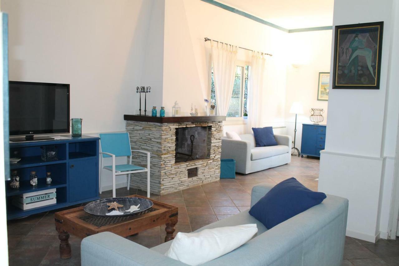 Casa Ammare Circe Villa Palermo Exteriör bild
