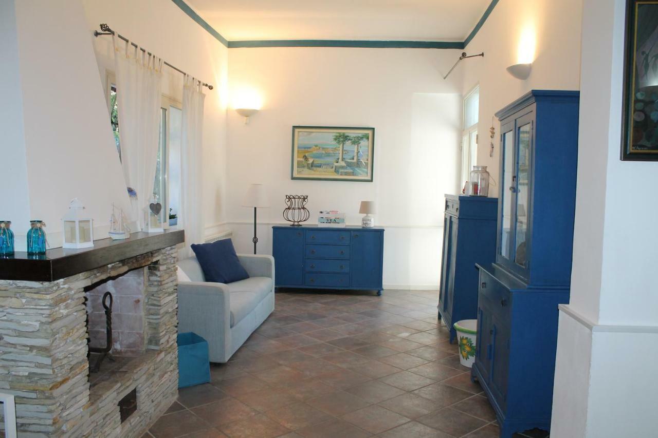 Casa Ammare Circe Villa Palermo Exteriör bild