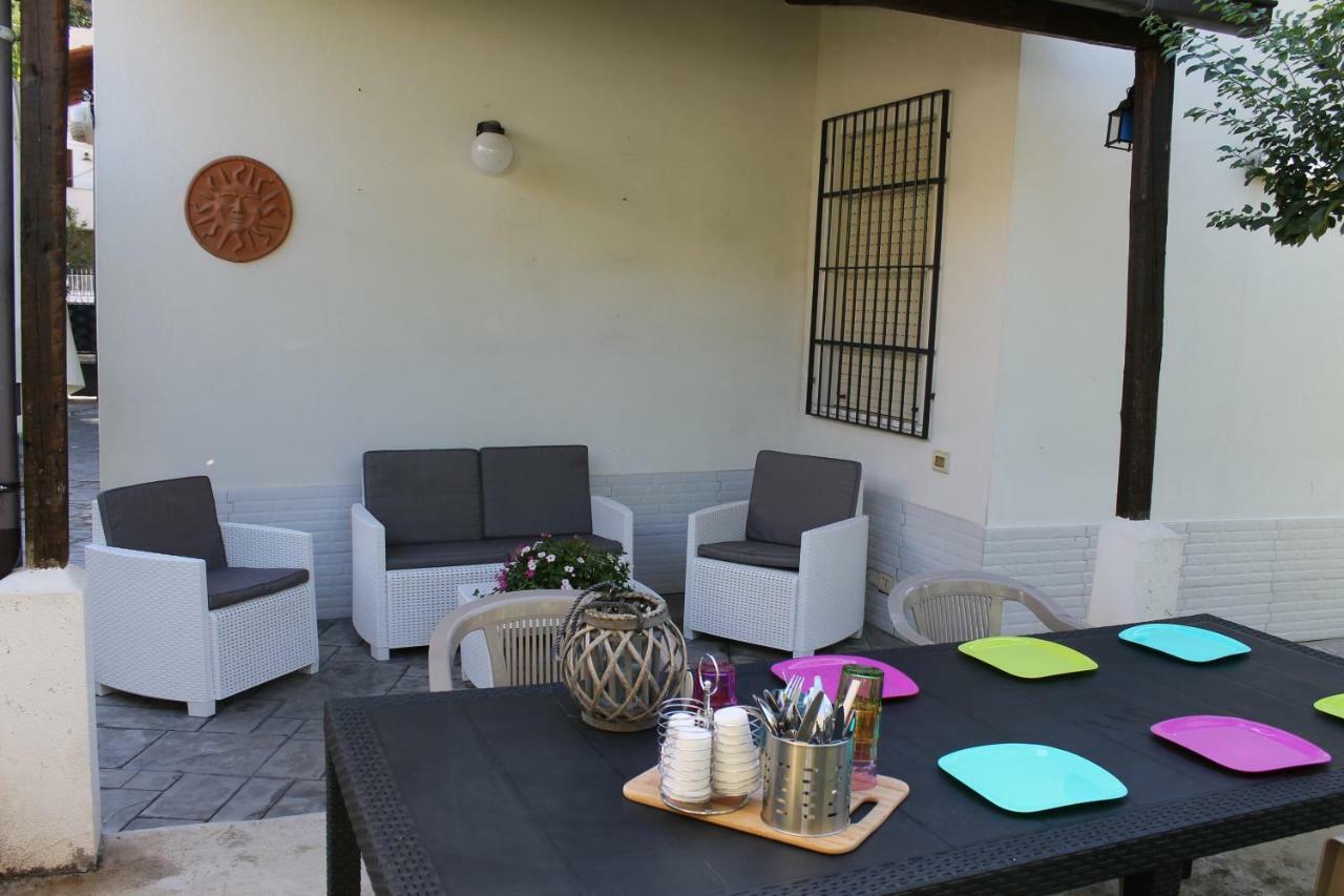 Casa Ammare Circe Villa Palermo Exteriör bild